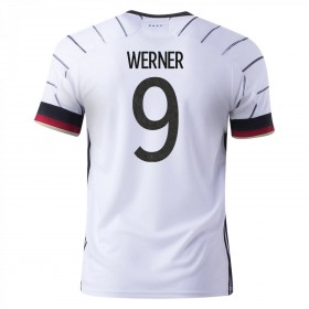 Maillot/Tenue Allemagne TIMO WERNER 9 Domicile UEFA Euro 2020